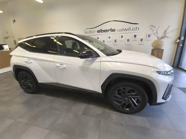 HYUNDAI Tucson 1.6 T-GDi PHEV 20th Anniversary 4WD