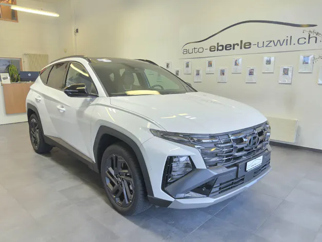 HYUNDAI Tucson 1.6 T-GDi PHEV 20th Anniversary 4WD