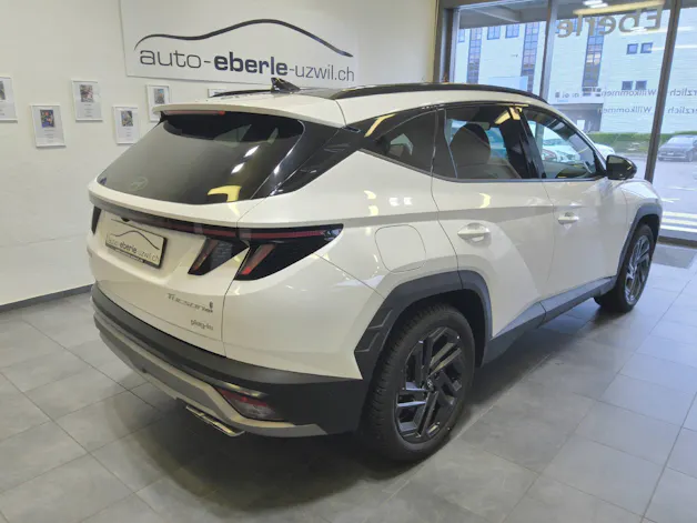 HYUNDAI Tucson 1.6 T-GDi PHEV 20th Anniversary 4WD