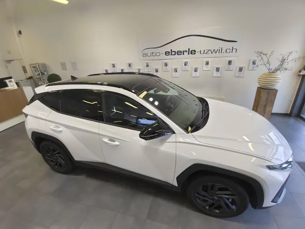 HYUNDAI Tucson 1.6 T-GDi PHEV 20th Anniversary 4WD