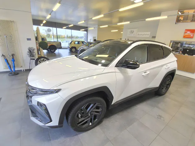HYUNDAI Tucson 1.6 T-GDi PHEV 20th Anniversary 4WD