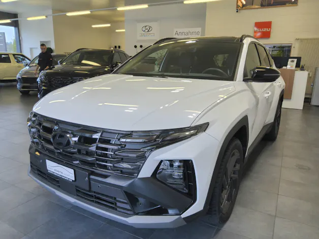 HYUNDAI Tucson 1.6 T-GDi PHEV 20th Anniversary 4WD