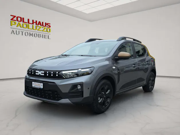 DACIA Sandero 1.8 Hybrid Stepway Extreme