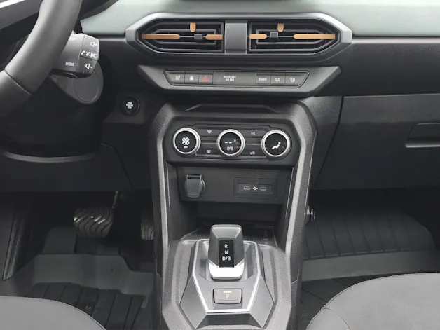 DACIA Sandero 1.8 Hybrid Stepway Extreme