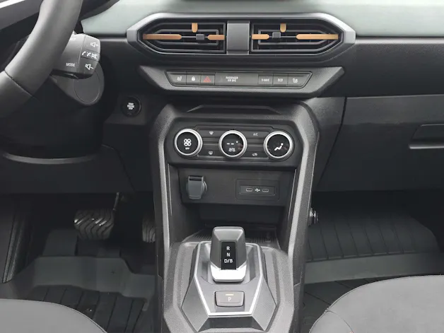 DACIA Sandero 1.8 Hybrid Stepway Extreme
