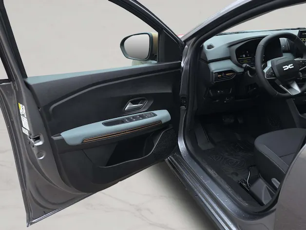 DACIA Sandero 1.8 Hybrid Stepway Extreme