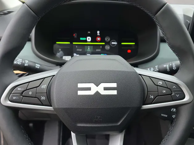 DACIA Sandero 1.8 Hybrid Stepway Extreme