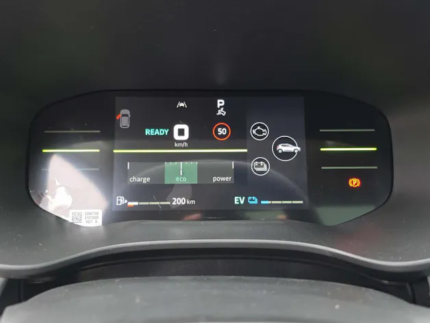 DACIA Sandero 1.8 Hybrid Stepway Extreme