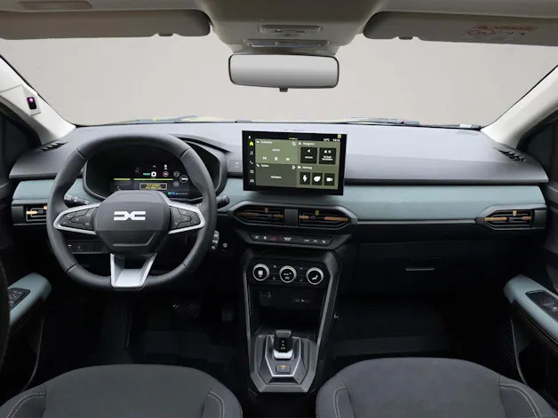 DACIA Sandero 1.8 Hybrid Stepway Extreme