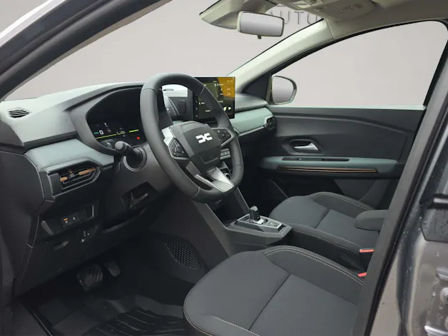 DACIA Sandero 1.8 Hybrid Stepway Extreme