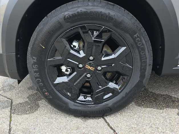 DACIA Sandero 1.8 Hybrid Stepway Extreme