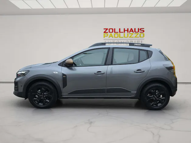 DACIA Sandero 1.8 Hybrid Stepway Extreme