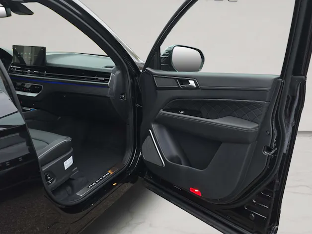 KGM Rexton RX 2.2 TD Blackline