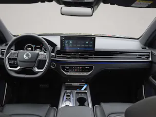 KGM Rexton RX 2.2 TD Blackline