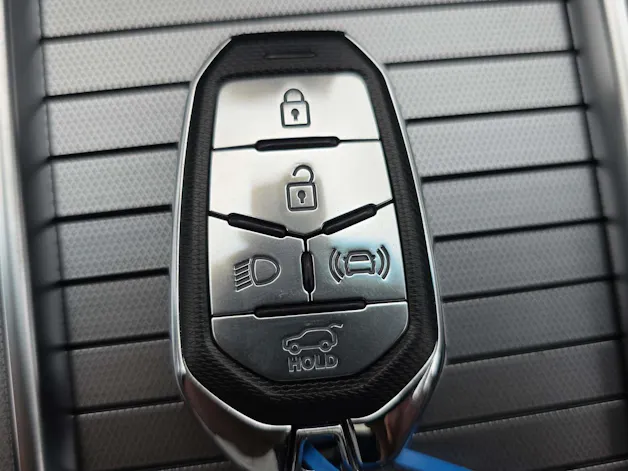 KGM Rexton RX 2.2 TD Blackline