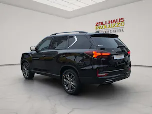 KGM Rexton RX 2.2 TD Blackline