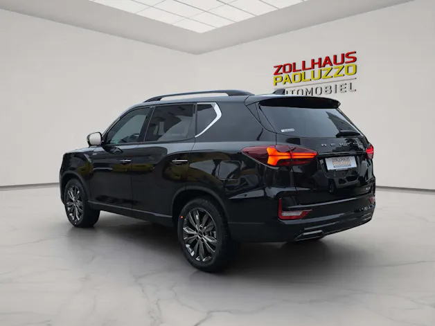KGM Rexton RX 2.2 TD Blackline