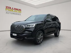 KGM Rexton RX 2.2 TD Blackline