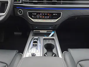 KGM Rexton RX 2.2 TD Blackline