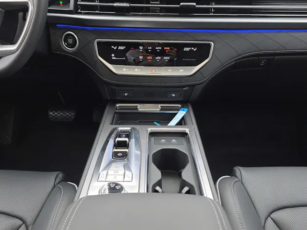 KGM Rexton RX 2.2 TD Blackline