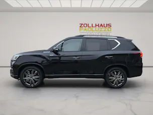 KGM Rexton RX 2.2 TD Blackline