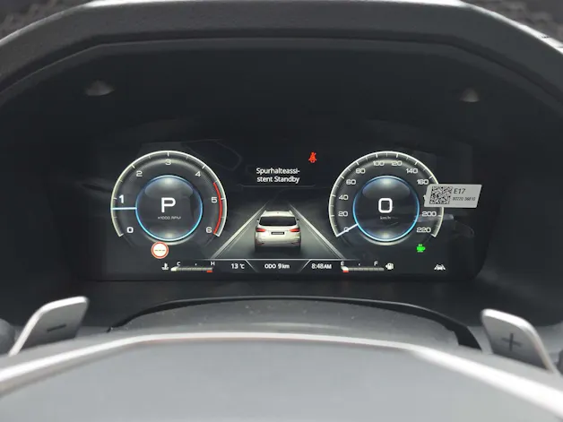 KGM Rexton RX 2.2 TD Blackline