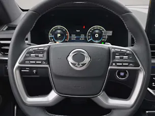 KGM Rexton RX 2.2 TD Blackline