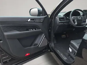 KGM Rexton RX 2.2 TD Blackline