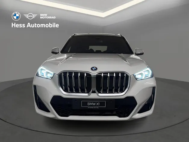 BMW X1 U11 30e xDrive paddles