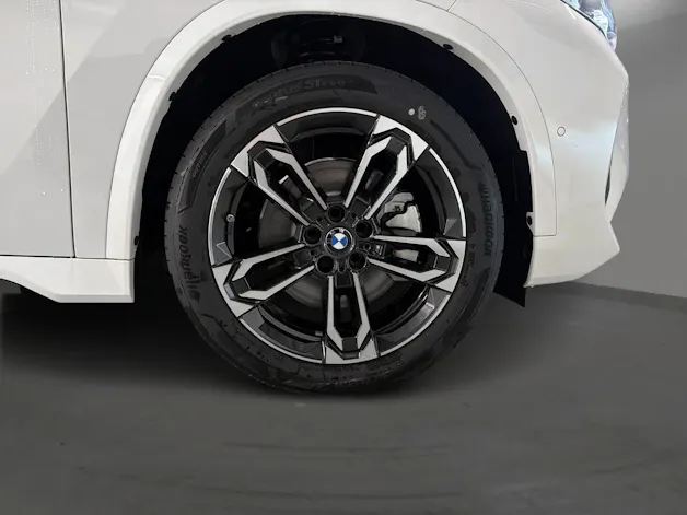BMW X1 U11 30e xDrive paddles