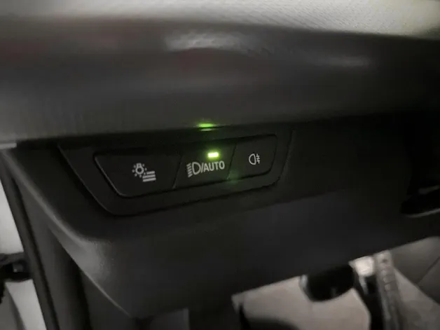 BMW X1 U11 30e xDrive paddles