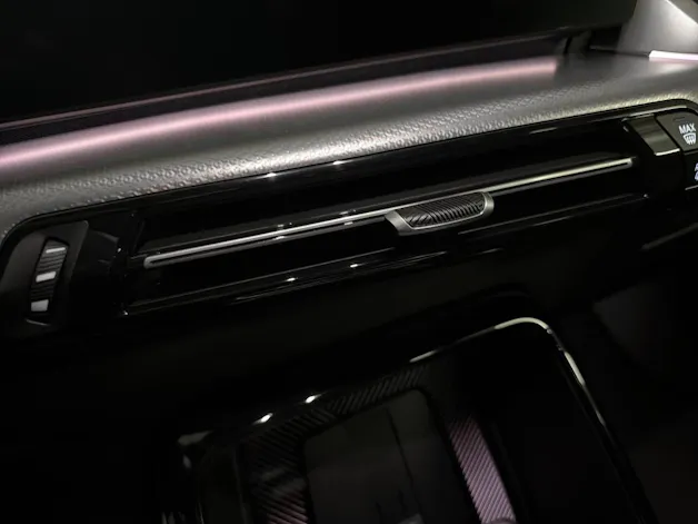 BMW X1 U11 30e xDrive paddles