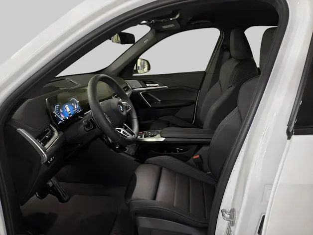 BMW X1 U11 30e xDrive paddles