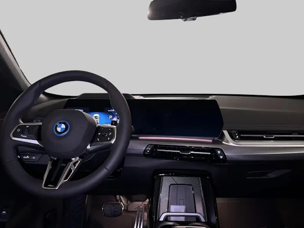 BMW X1 U11 30e xDrive paddles