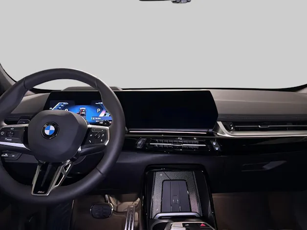 BMW X1 U11 20d xDrive paddles