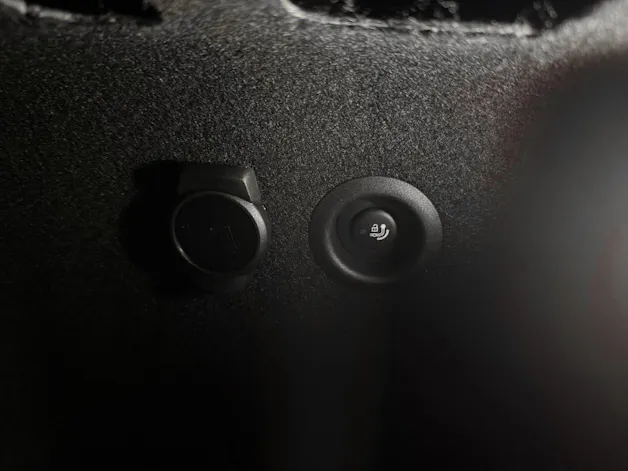 BMW X1 U11 20d xDrive paddles