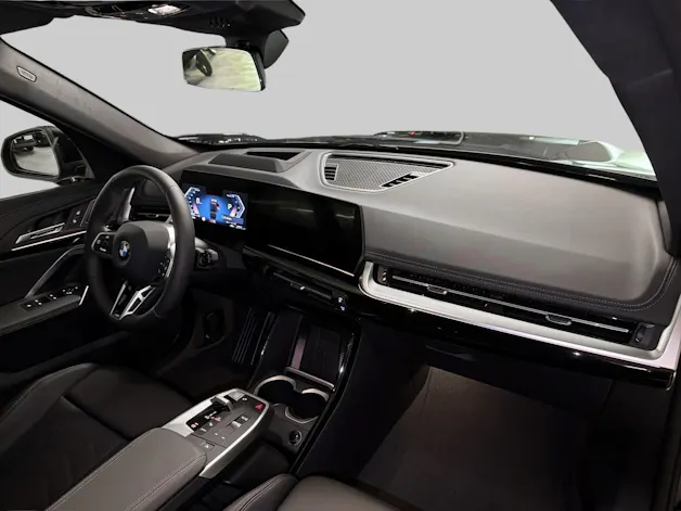 BMW X1 U11 20d xDrive paddles