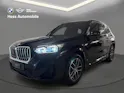 BMW X1 U11 20d xDrive paddles