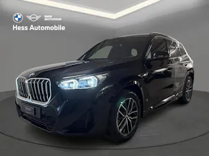 BMW X1 U11 20d xDrive paddles