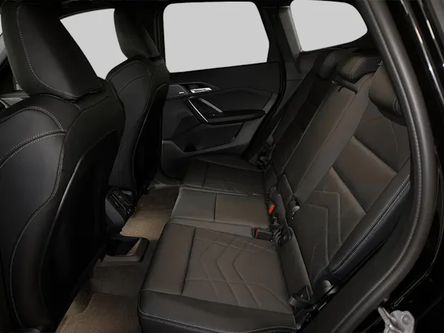 BMW X1 U11 20d xDrive paddles