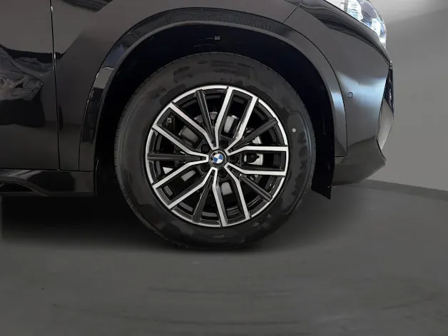 BMW X1 U11 20d xDrive paddles