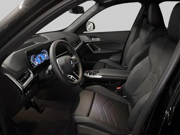 BMW X1 U11 20d xDrive paddles