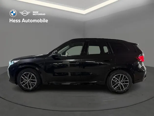 BMW X1 U11 20d xDrive paddles