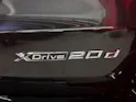 BMW X1 U11 20d xDrive paddles