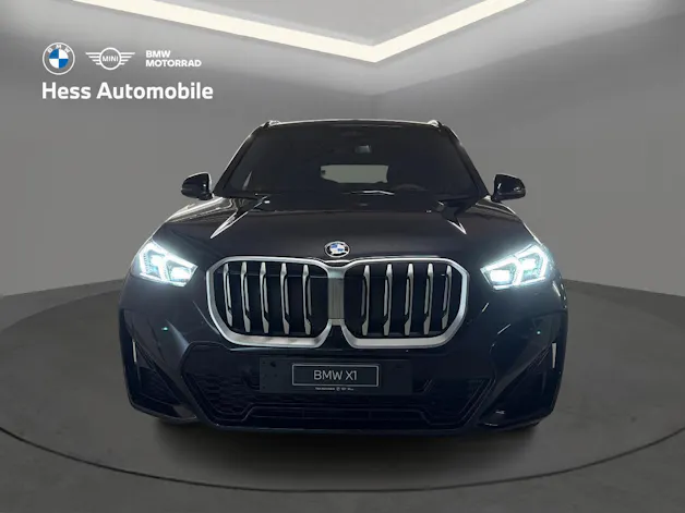 BMW X1 U11 20d xDrive paddles