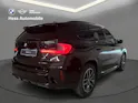 BMW X1 U11 20d xDrive paddles