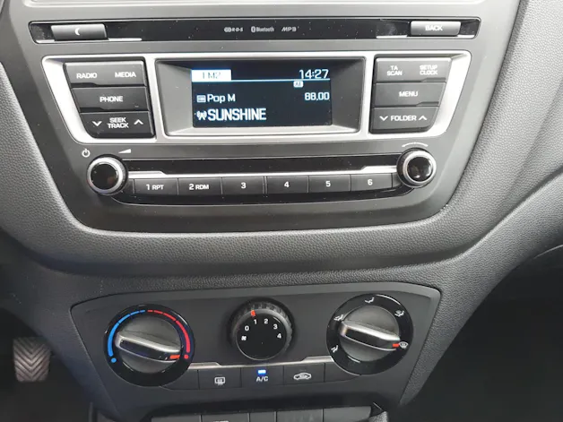 HYUNDAI i20 1.2 Go