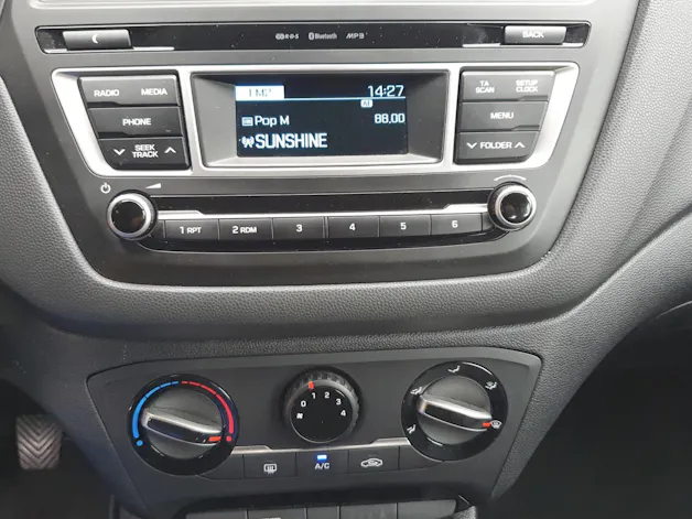 HYUNDAI i20 1.2 Go