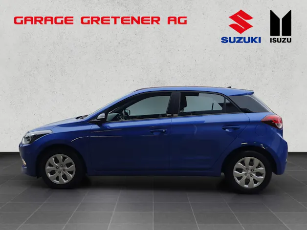 HYUNDAI i20 1.2 Go