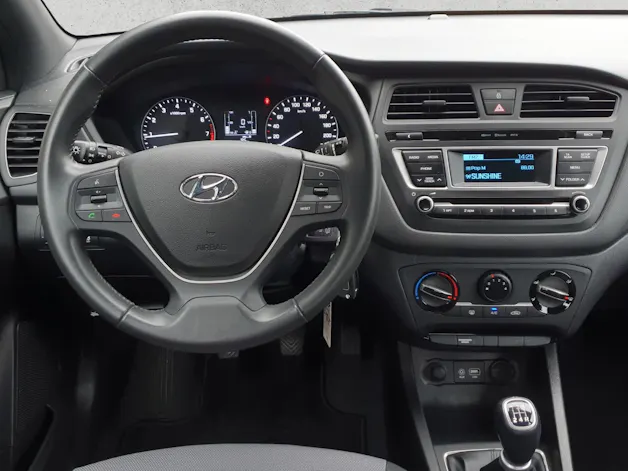 HYUNDAI i20 1.2 Go